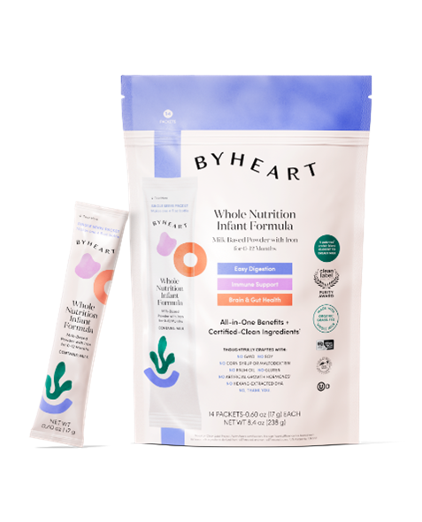 ByHeart Infant Formula Botulism Lawyer