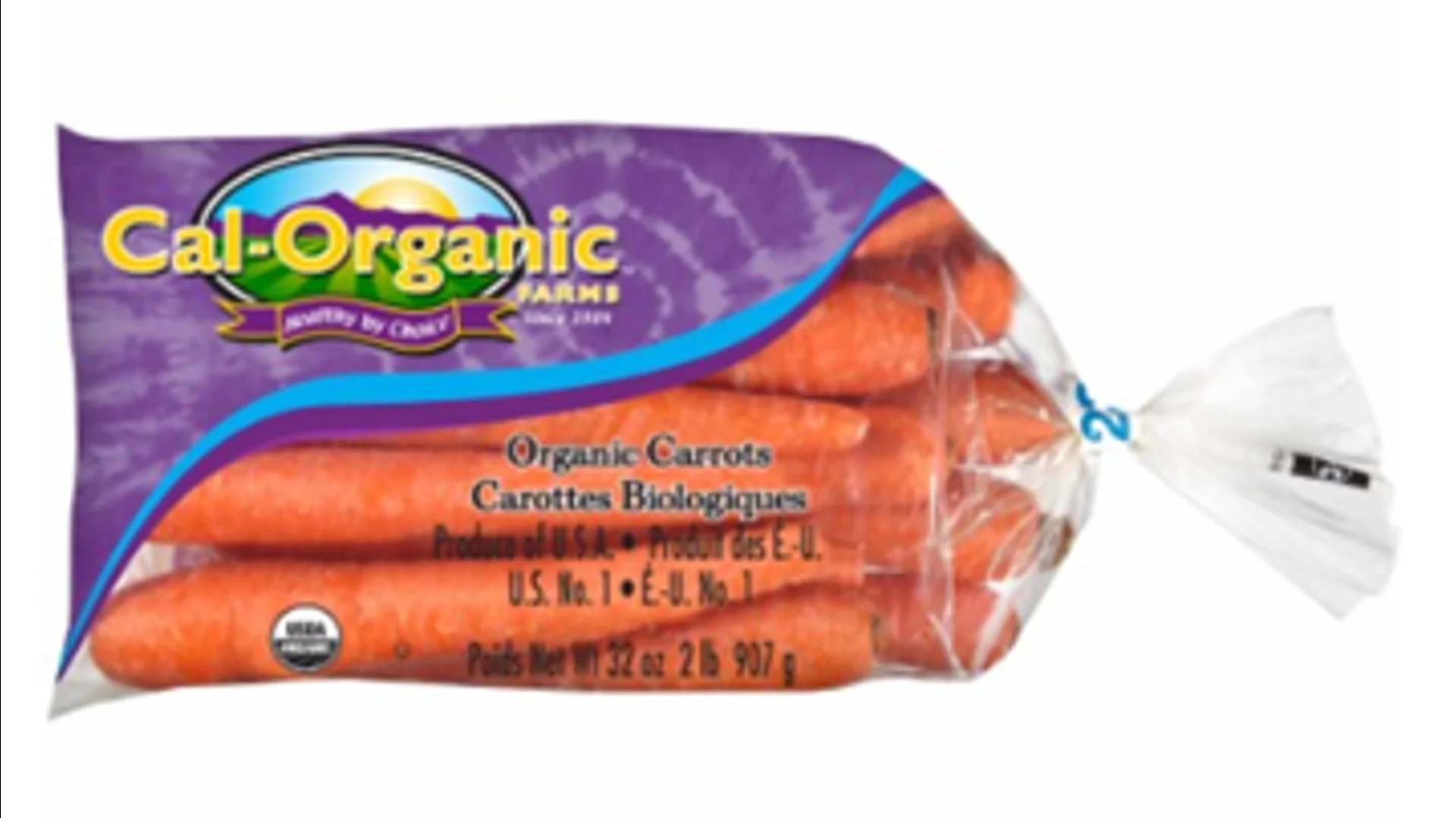 Grimmway Organic Carrots E. coli Lawyer