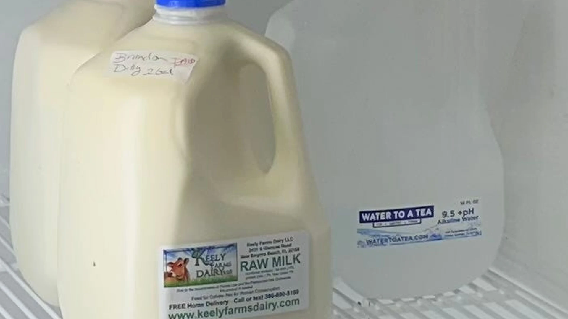 Keely Farms Raw Milk Campylobacter Lawyer