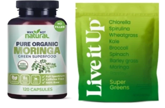 Super Greens Salmonella Lawyer