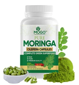 MOGO Moringa Capsules Salmonella Lawyer