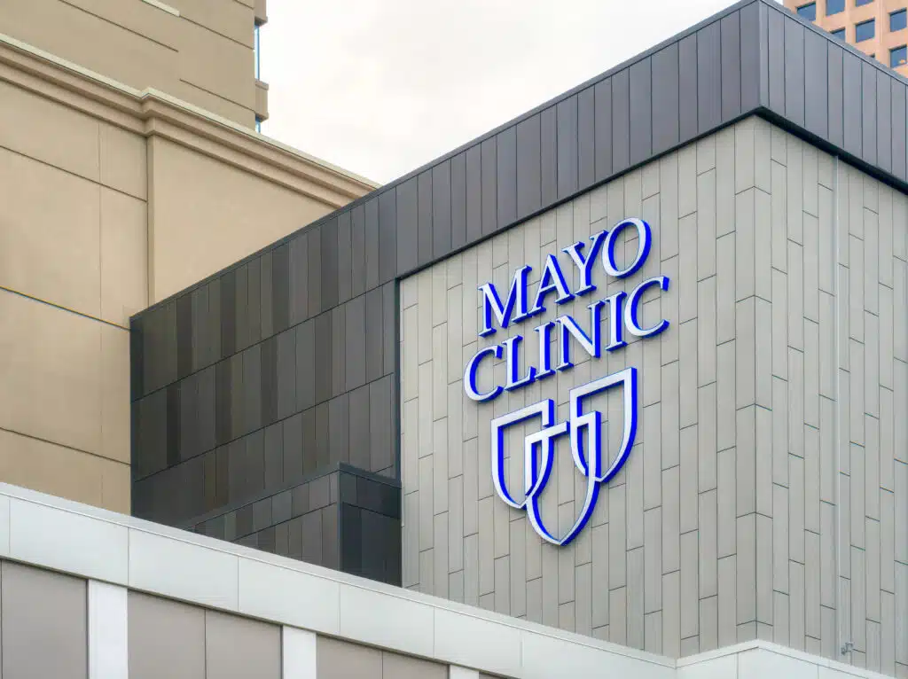 The Mayo Clinic at Forefront in Research Involving Salmonella Bacteria