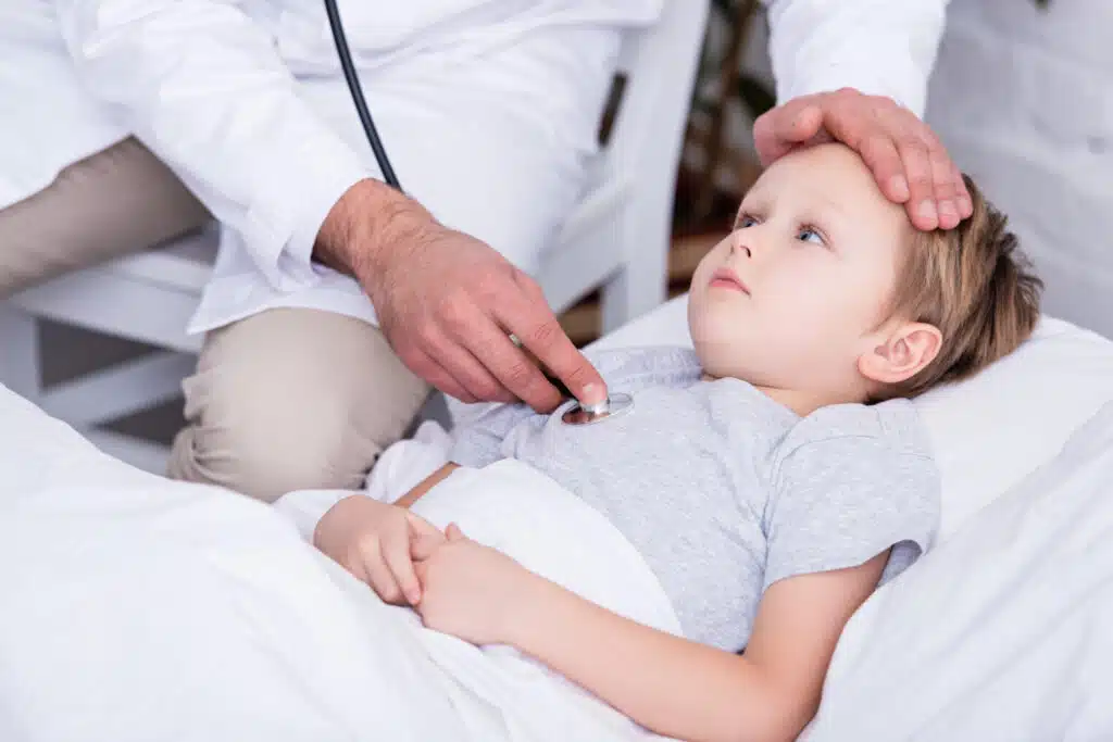 What is Hemolytic Uremic Syndrome, and What are its Most Common Causes in Children?