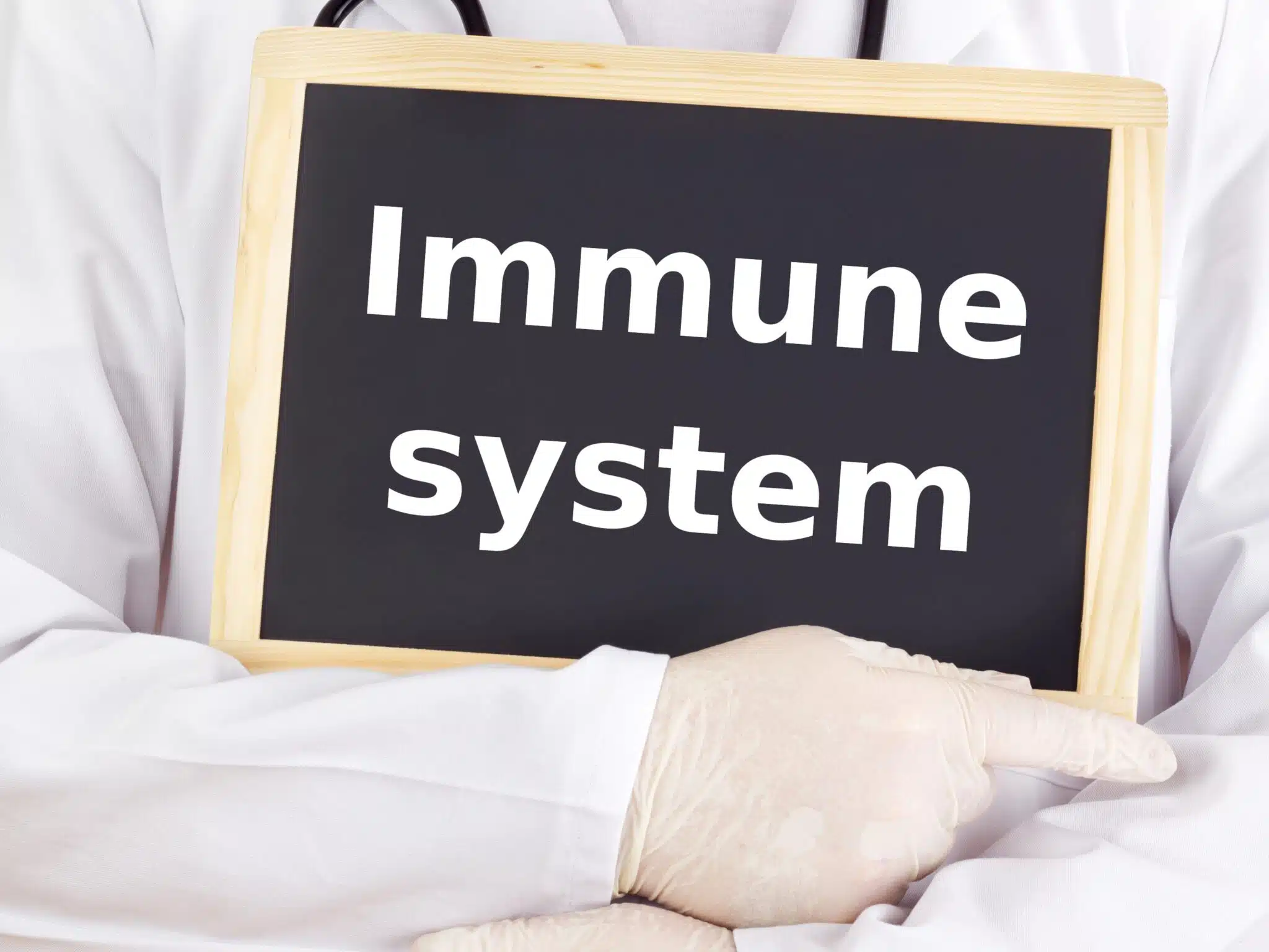 Who are the People in Our Communities that are Deemed to have a Weak or Compromised Immune Systems? Among them are Cancer survivors, the Elderly, those with an Acute Viral Illness, and Younger Children.